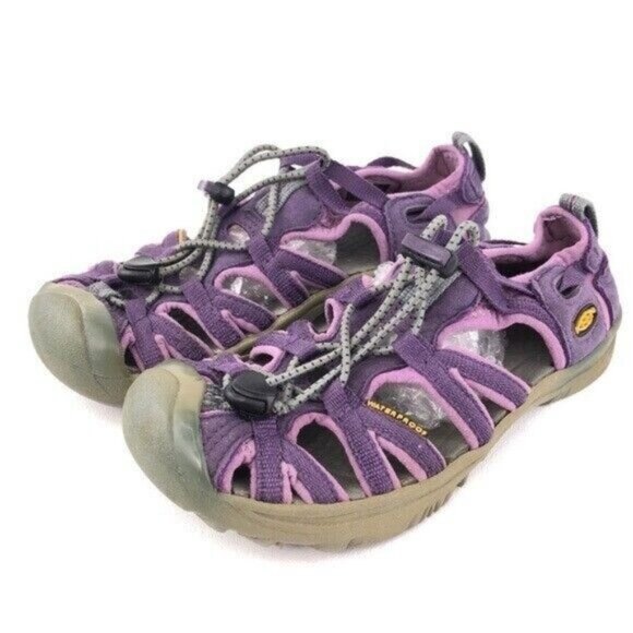 Keen Whisper Washable Outdoor Sandals Kids 2 - Picture 3 of 10